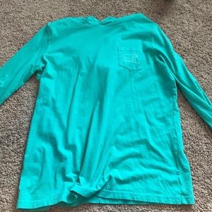 vineyard vines long sleeve top